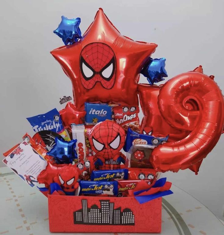kids valentine's-basket-Ideas