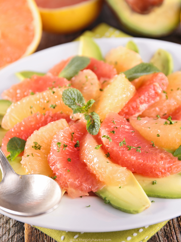 Avocado-and-Grapefruit-Salad