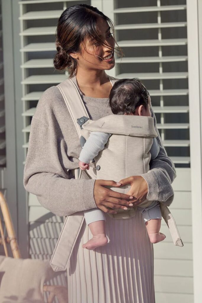 Baby-Carrier