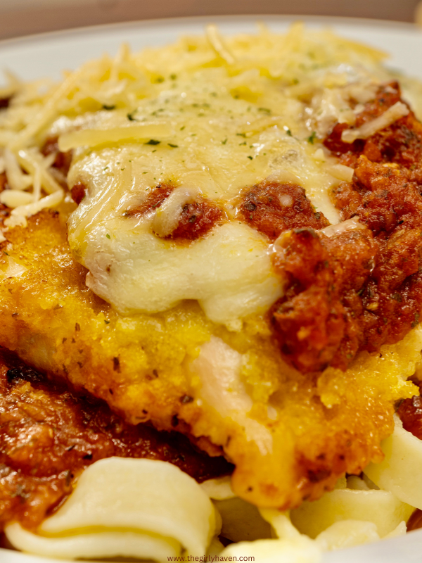 Baked-Chicken-Parmesan-25-Great-Spring-Family-Dinner-you-will-Love