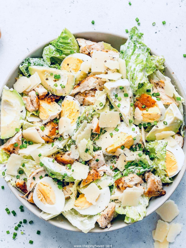 Greek-Chicken-Salad-Bowl