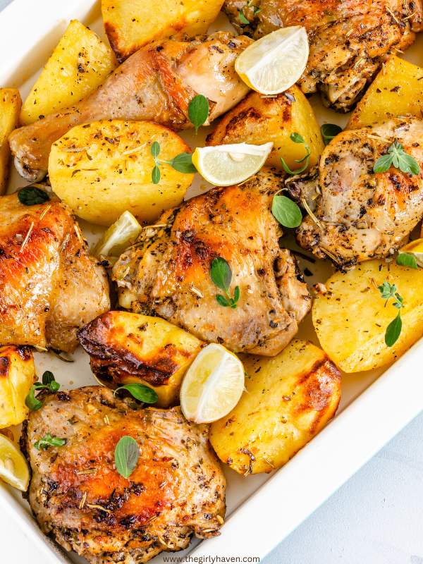 Greek-Chicken-and-Potato-Bowl