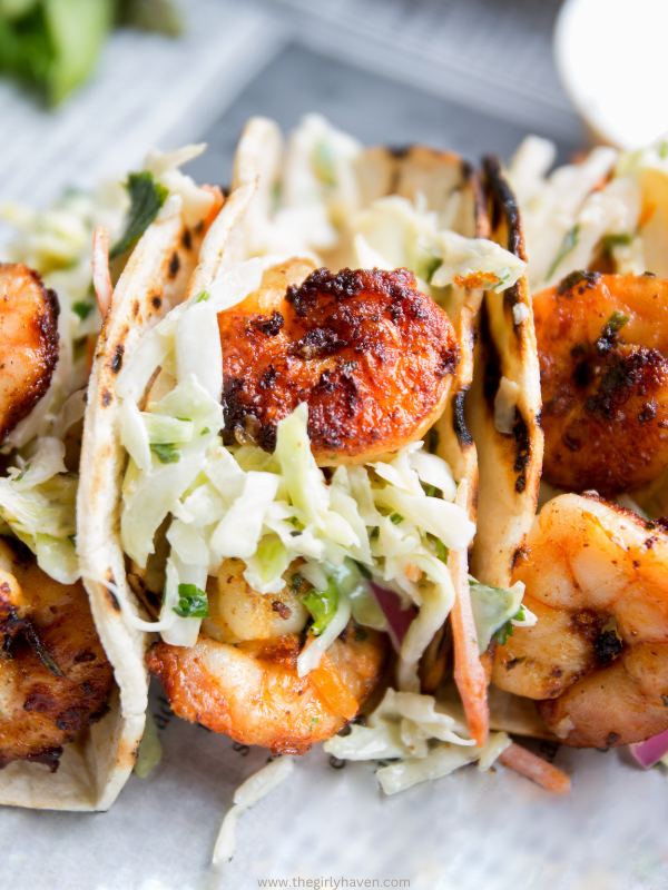 Grilled-Shrimp-Tacos-with-Cabbage-Slaw