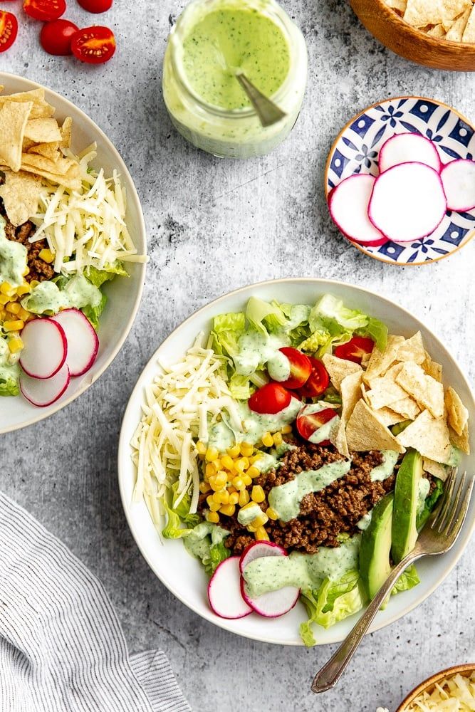 Healthy- Taco-fres-garden- Salad