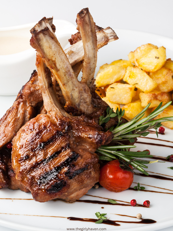 Herbed-Lamb-Chops