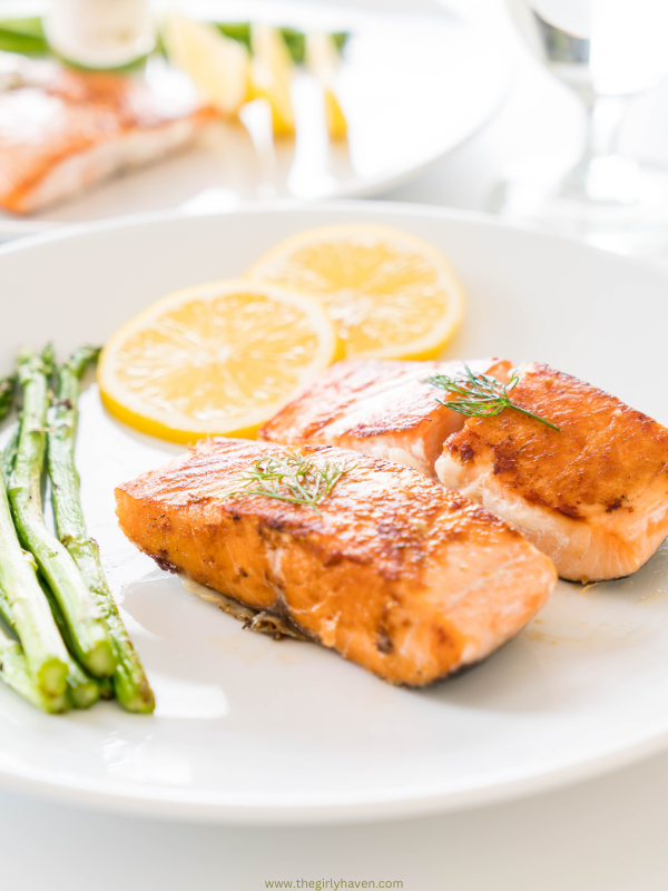 Lemon - Butter - Tilapia - with - Green - Beans