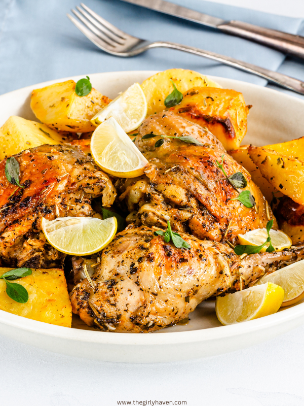 Lemon-Herb-Grilled-Chicken-Spring-Dinner-Ideas-for-Foodies