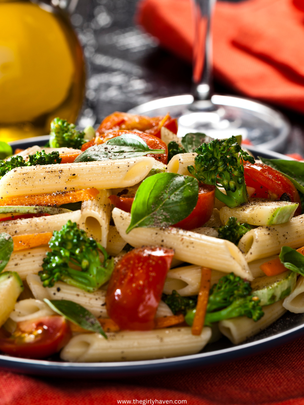 Pasta-Primavera