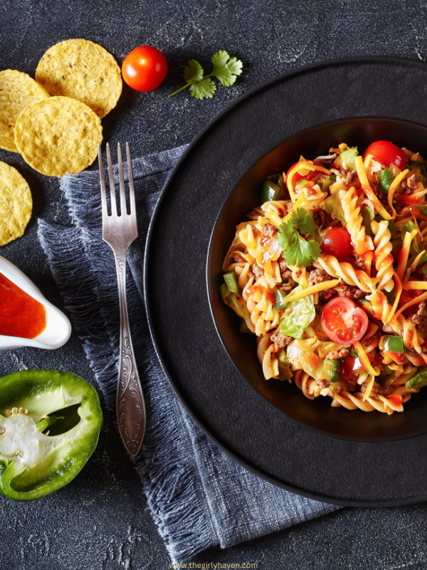 Pasta-Salad-with-Spring-Veggie- an- Feta