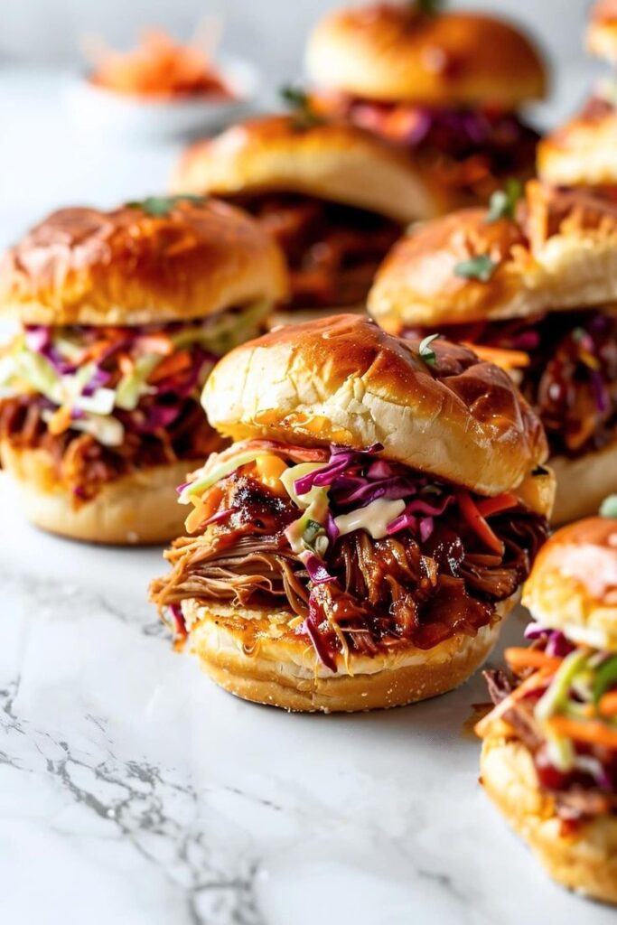 Pulled-Pork-Sliders