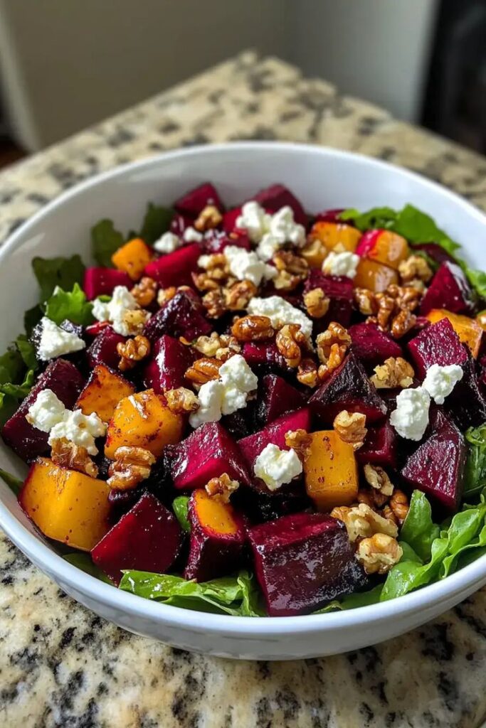Sweet -Potato- & -Black -Bean- Salad