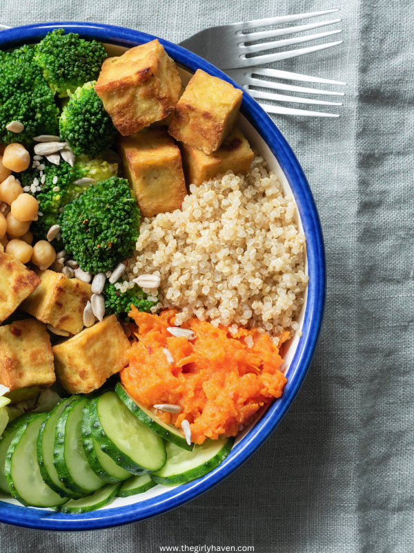 Roasted-Veggie-and-Quinoa-Bowl