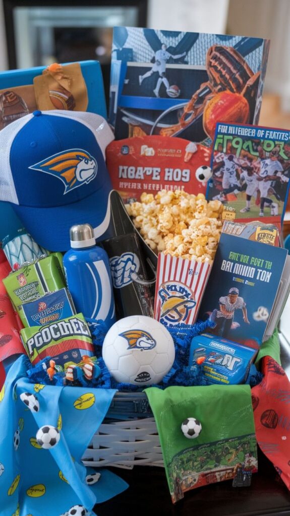 Kids -Valantine's-Basket-Ideas