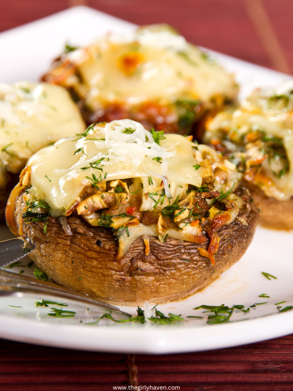 Vegetable-Stuffed-Portobello-Mushrooms-Spring-Dinner-Ideas-for-Foodies