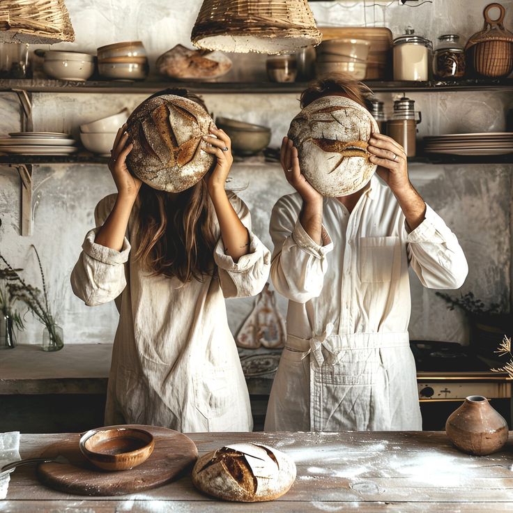 Baking-together