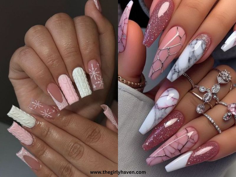 baddie -nail- ideas