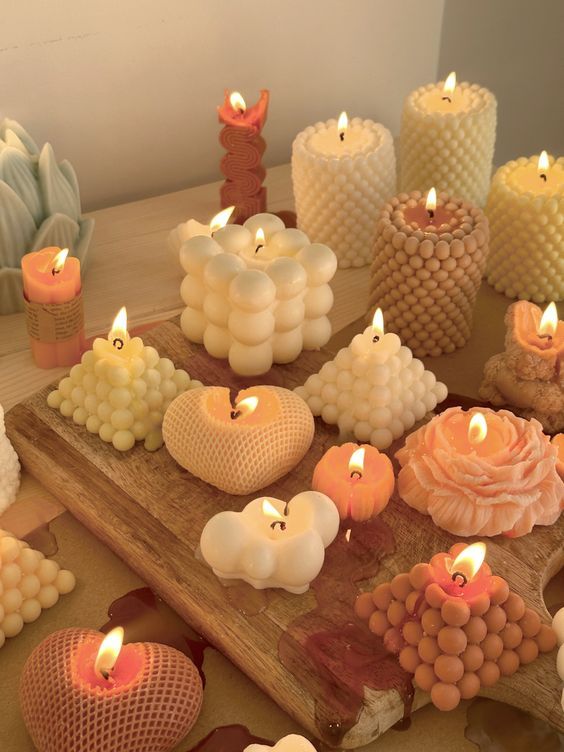 Scented-Candles