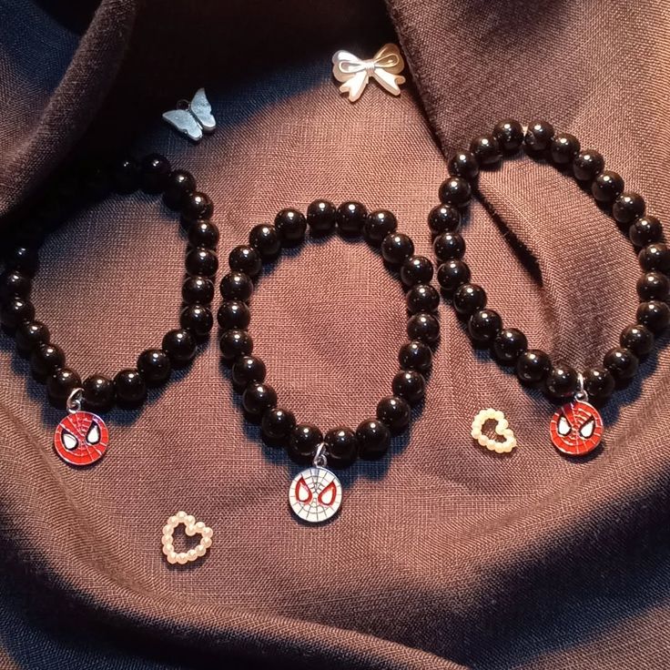 Matching-Custom-Bracelets
