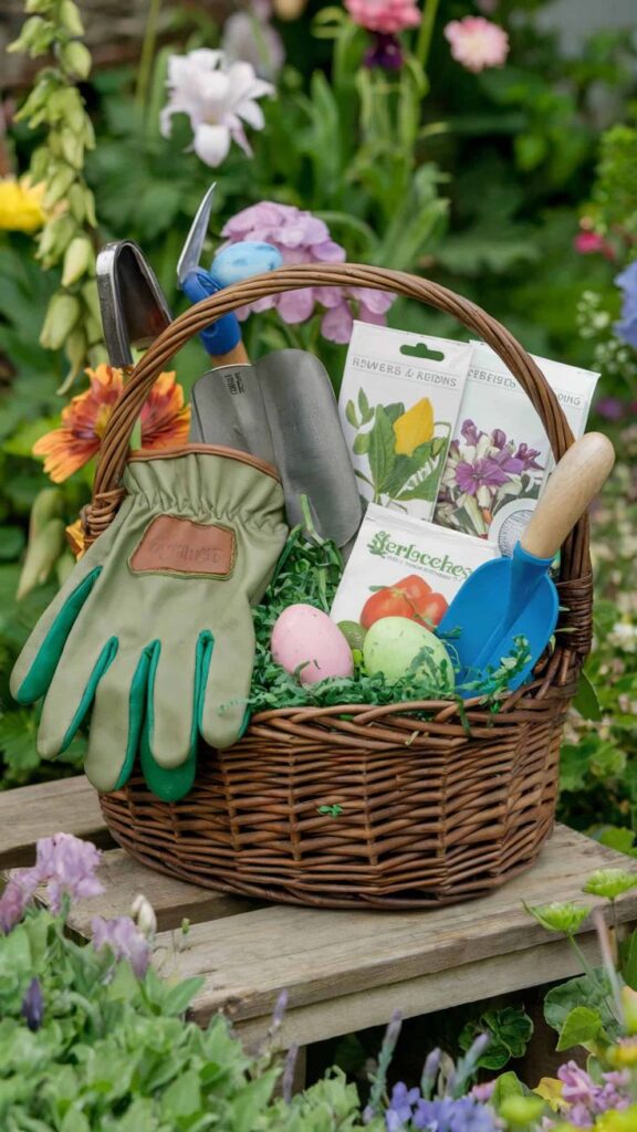 Gardening Basket for mom