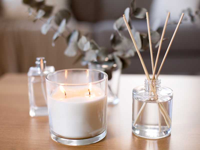 Ways to make your home smell good