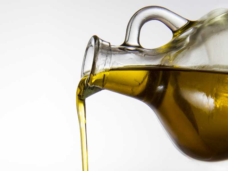 healthy hair oil