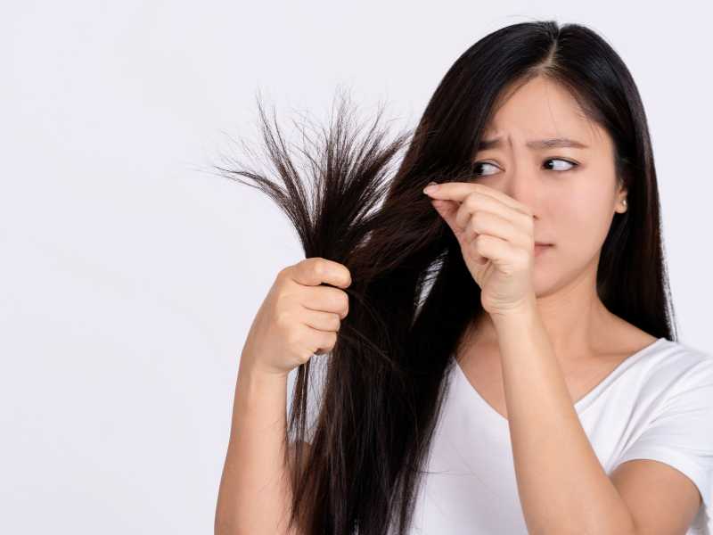 Trim Split Ends