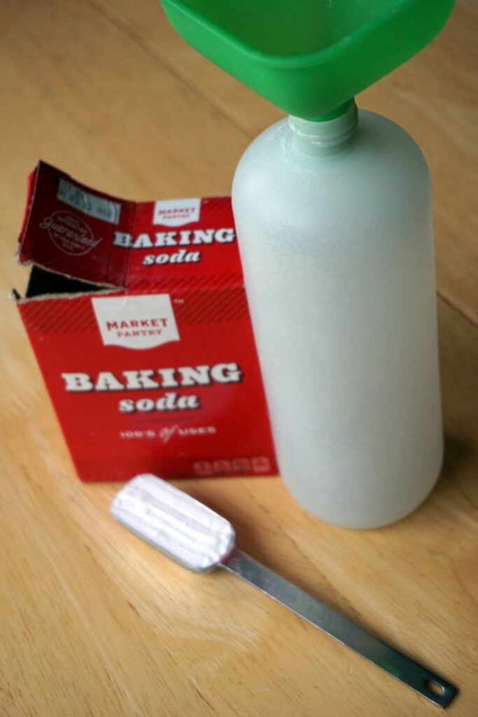 Baking Soda Odor Absorber