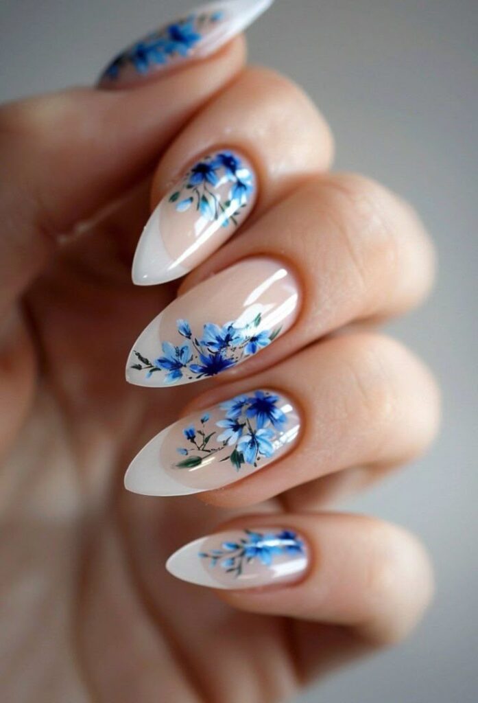 Floral-Nail-Art