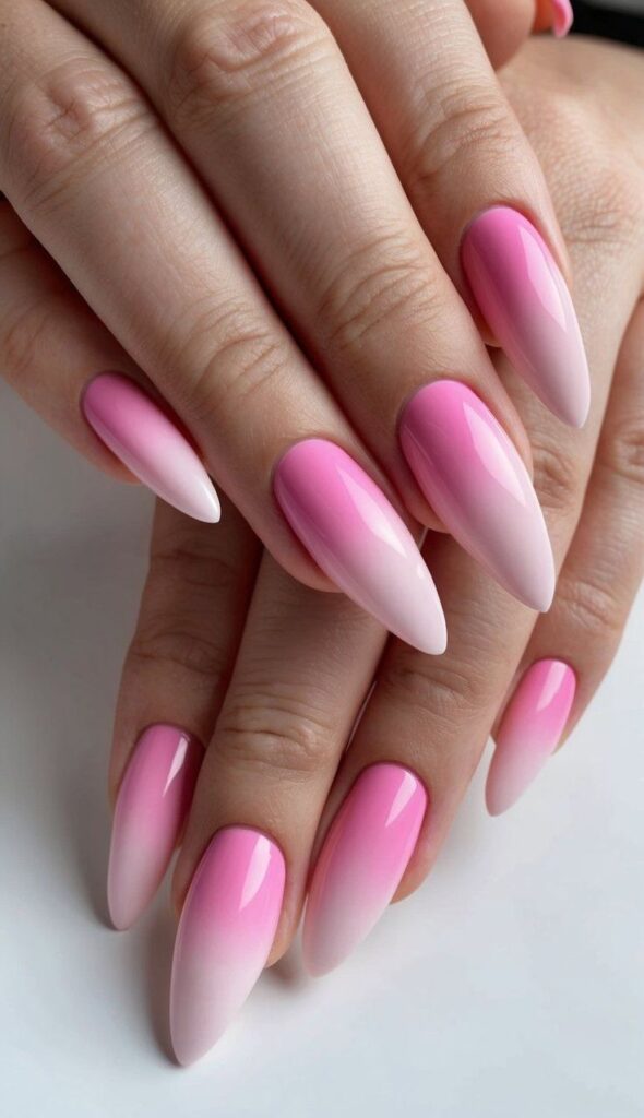 Ombre-Nails