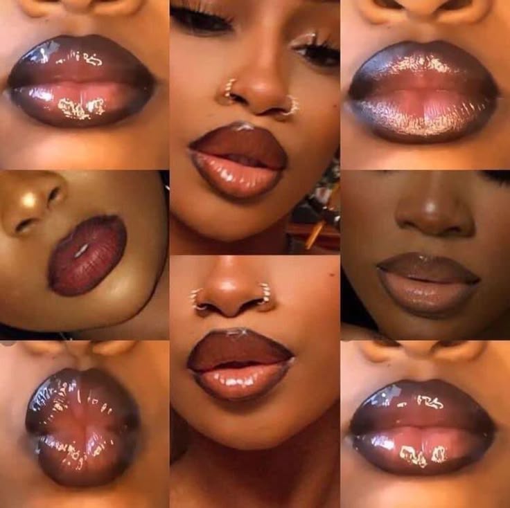lip-combos-for-black-women-