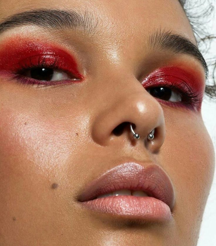 Latest-eyeshadow-look-for-beginners