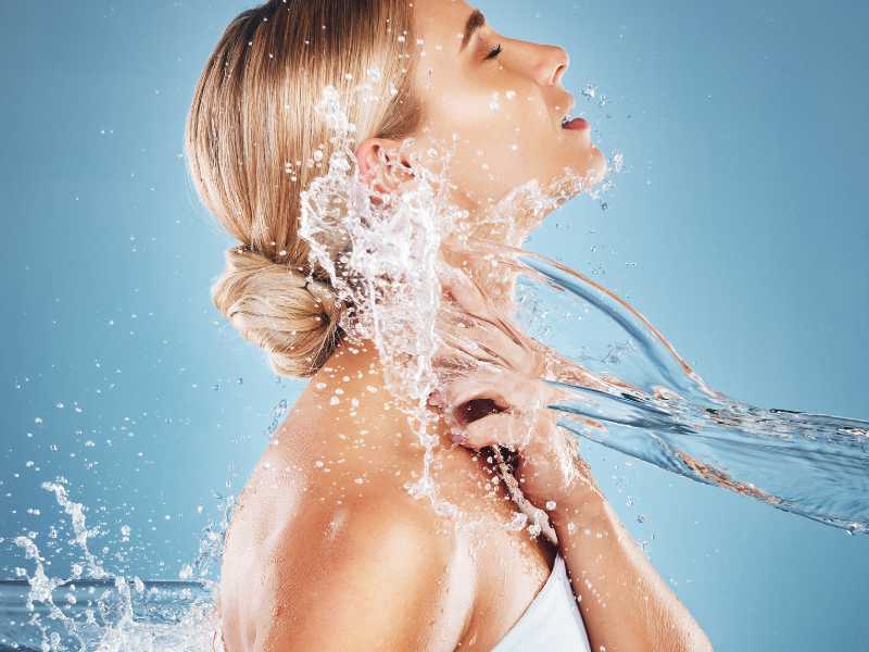 face-hydration