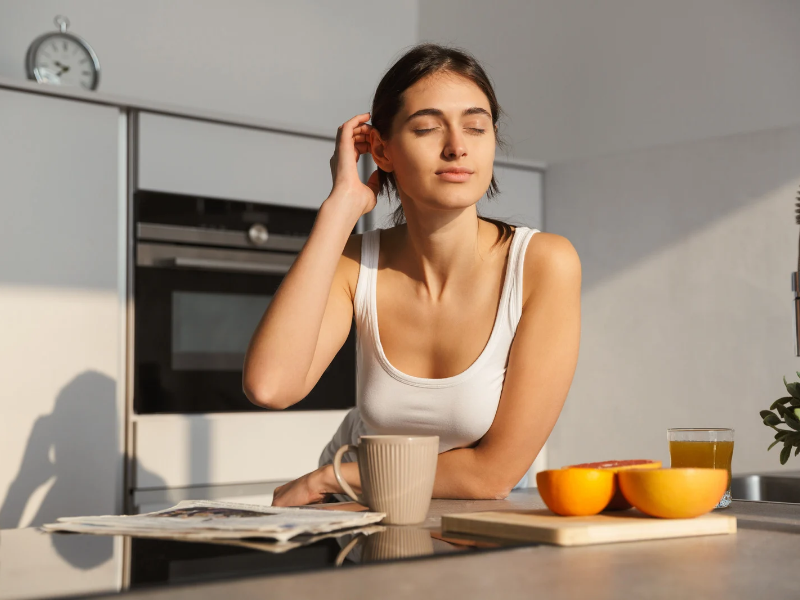 Morning-routine