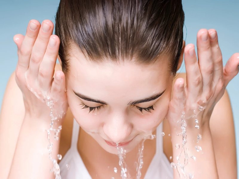 Clean-and-fresh-face