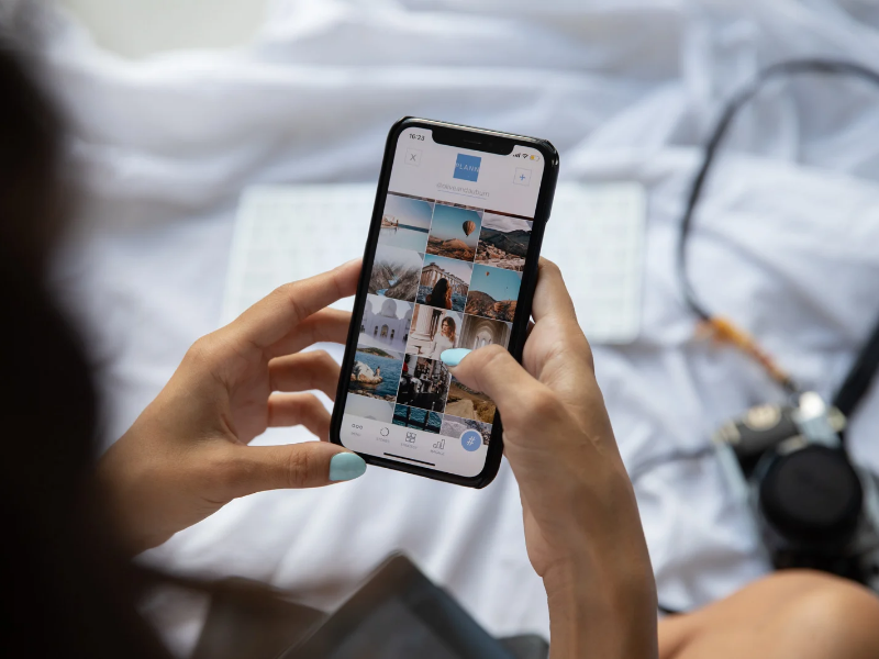 Phone-in cluttering