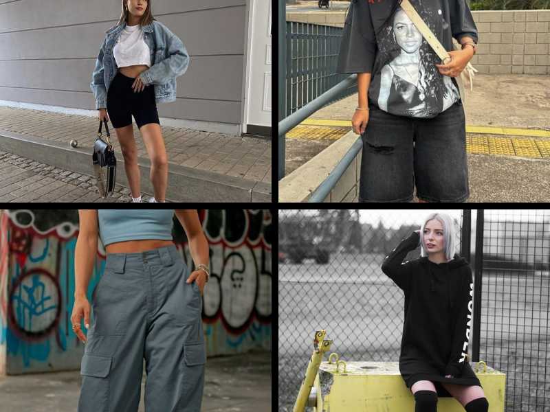 15 Amazing Skater Girl Outfits You Will Love