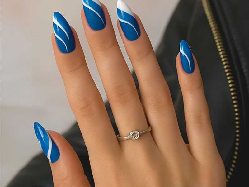 Western-4th-of-July-Nails
