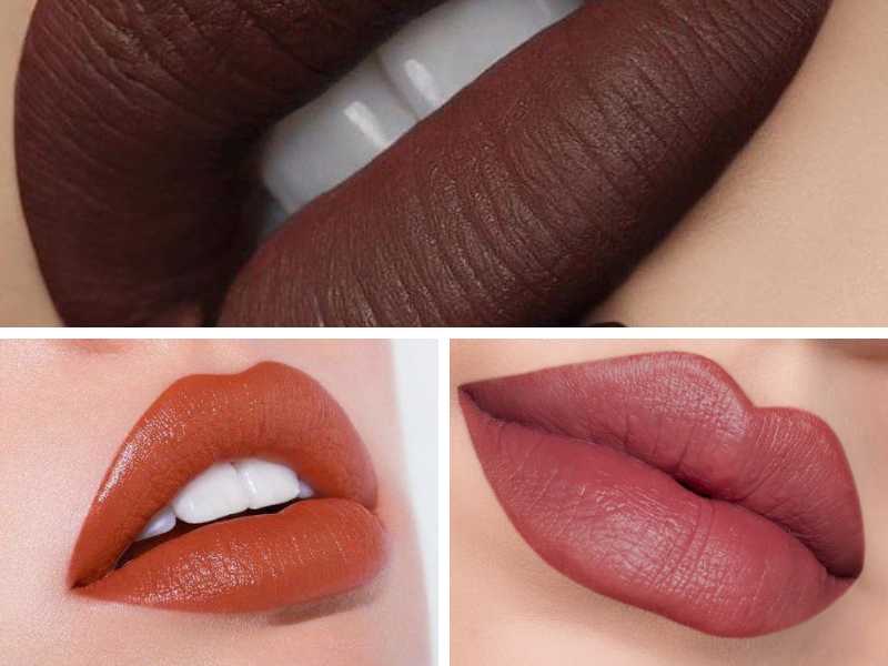 Best Lipstick Shades to Wear This Fall 