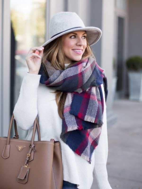 How to Style a Sweater Like a Pro