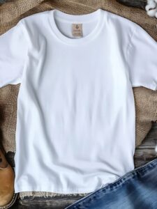 Classic-White-T-Shirt
