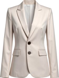 Neutral-Blazer