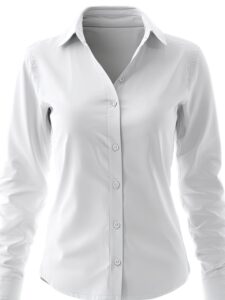 White-Button-Down-Shirt