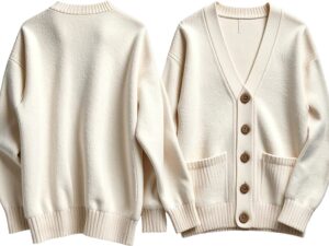 Neutral-sweater