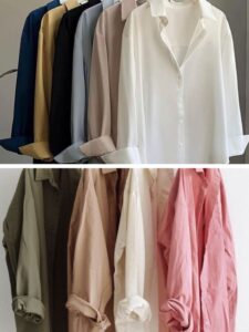 Linen-Button-Downs