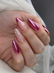 Trendy-baddie-nails-ideas
