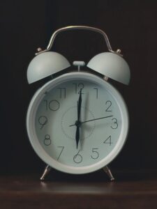 Wake-up-at-a-consistent-time