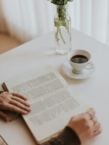 Morning- hygiene-routine