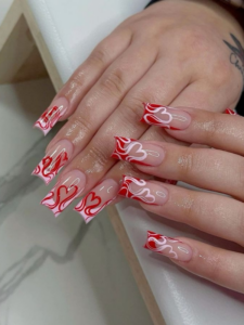 Trendy-nails-that-are-too-hot