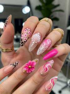 Cute-Summer-Nail-Ideas-for-Vacation