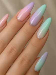 French-nails